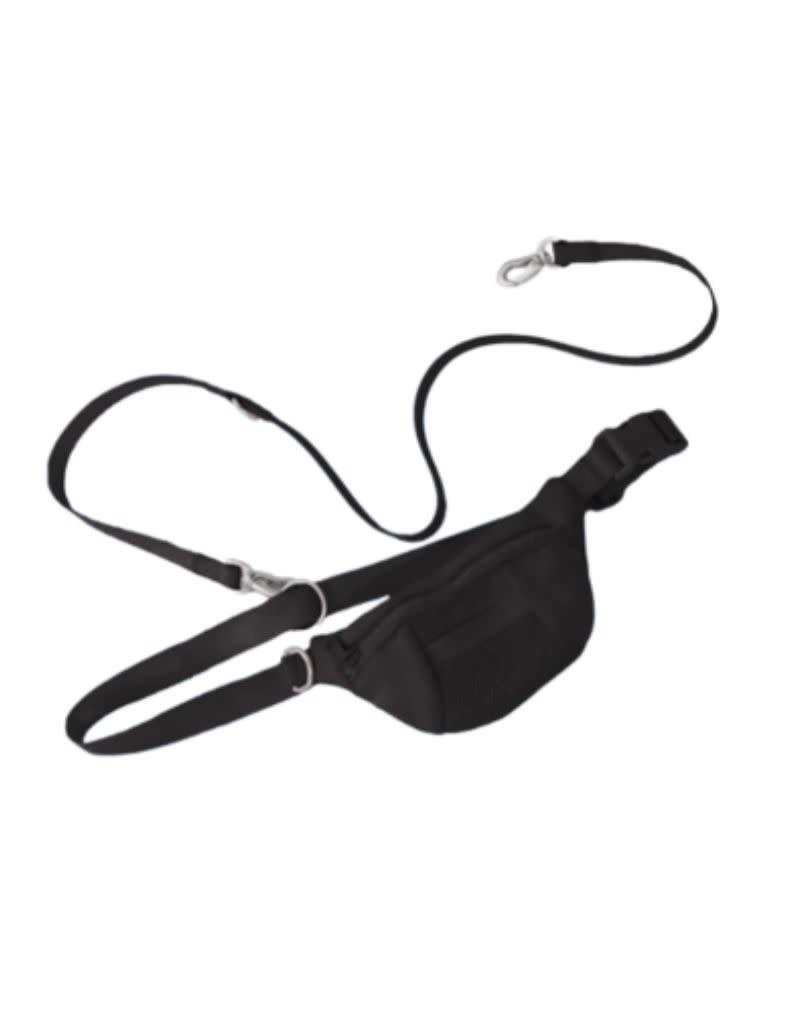 DOGLINE DOGLINE Biothane Waterproof Leash Black