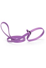 DOGLINE DOGLINE Biothane Slip Lead Purple 5ft