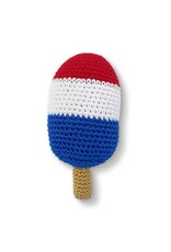 Dogo PAWER SQUEAKY Patriot Pop Toy