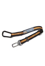 KURGO KURGO Direct To Seatbelt Tether Orange/Black