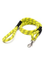 Roverlund ROVERLUND Leader of the Pack Leash Black and Yellow