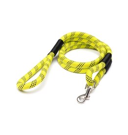 Roverlund ROVERLUND Leader of the Pack Leash Black and Yellow