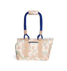 Roverlund ROVERLUND Out and About Pet Tote Desert Camo and Blue