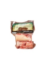 TUCKERS Frozen Beef Bone 4" 2CT