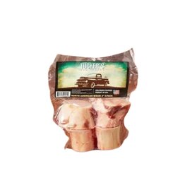 TUCKER S TUCKERS Frozen Beef Bones 6in 2ct The Fish Bone