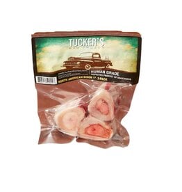 TUCKERS Frozen Bison Bones 1" 3CT