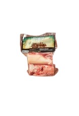 TUCKERS Frozen Bison Bones 4in 2ct