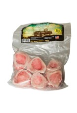 TUCKERS Frozen Raw Beef Bone Toy 6ct