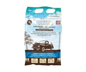 Tuckers frozen dog clearance food