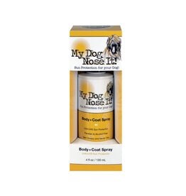 MY DOG NOSE IT! Coat & Body Spray 4 oz.