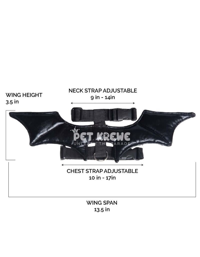 Bat Wings Costume for Cats