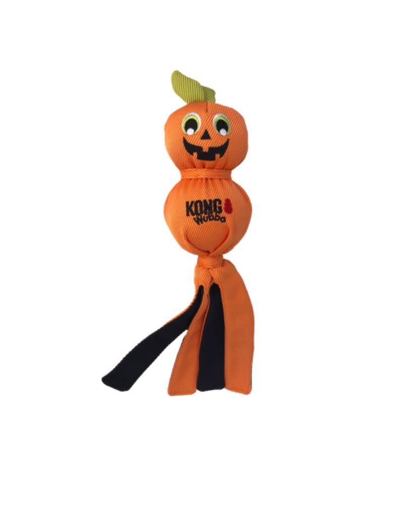 KONG KONG Halloween Pumpkin Wubba L