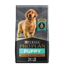 PURINA PURINA Pro Plan Puppy Food Chicken and Rice