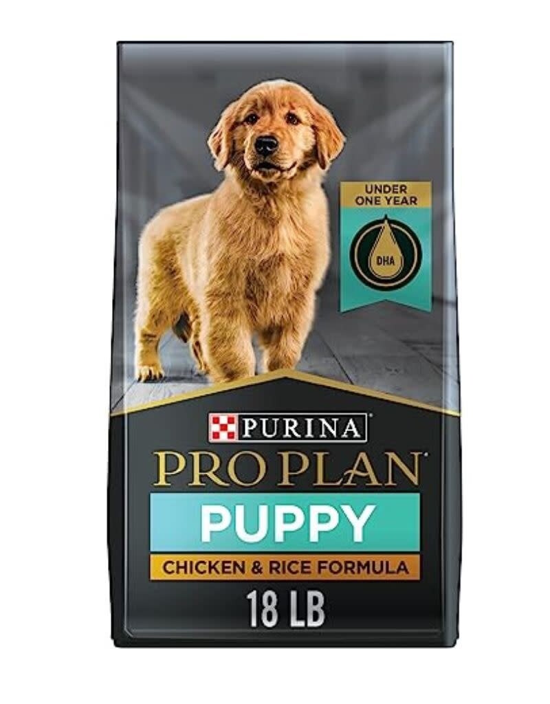 PURINA PURINA Pro Plan Puppy Food Chicken and Rice