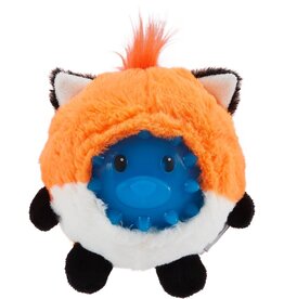 OUTWARD HOUND OUTWARD HOUND UnbelievaBall Dog Toy Blue Fox