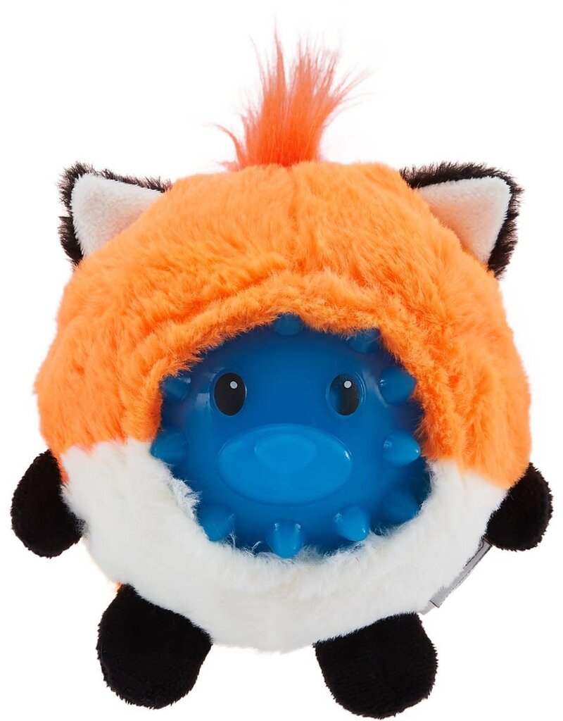 OUTWARD HOUND OUTWARD HOUND UnbelievaBall Dog Toy Blue Fox