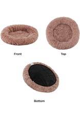 OUTWARD HOUND OUTWARD HOUND Calming Oval Cat Bed Dusty Rose