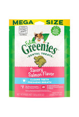 GREENIES GREENIES Feline Salmon Formula Dental Treats