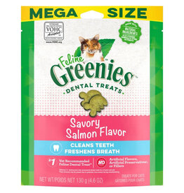 GREENIES GREENIES Feline Salmon Formula Dental Treats