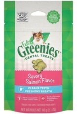 GREENIES GREENIES Feline Salmon Formula Dental Treats