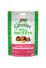 GREENIES GREENIES Pill Pockets for Cats Salmon 1.6oz