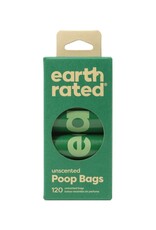 Earth Rated EARTH RATED Unscented Pickup Bags 8 Roll Box