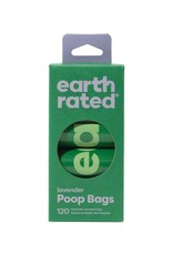 Earth Rated EARTH RATED Scented Pickup Bags 8 Roll Box