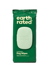 Earth Rated EARTH RATED Grooming Wipes Unscented 100ct