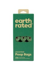 Earth Rated EARTH RATED Poop Bag 21 Roll Unscented