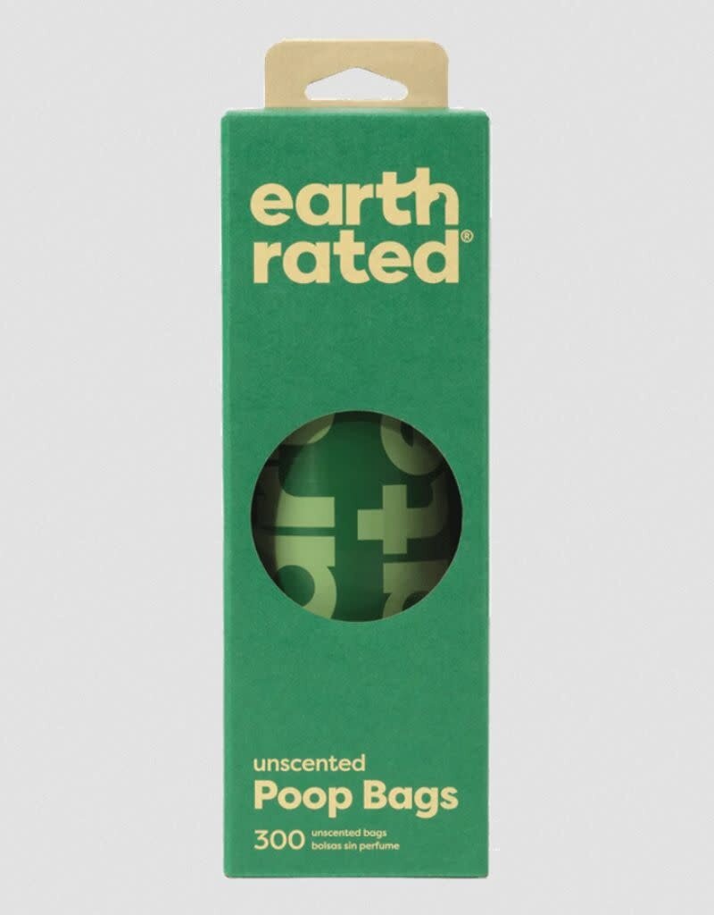 Earth Rated EARTH RATED Unscented Pickup Bags 300ct