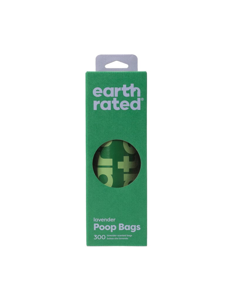 Earth Rated EARTH RATED Scented Pickup Bags 300ct