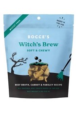 Bocces Bakery BOCCE'S Soft & Chewy Witches Brew Dog Treat 6oz