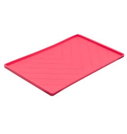 Messy Mutts MESSY MUTTS Silicone Food Mat Red