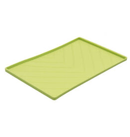 Messy Mutts MESSY MUTTS Silicone Food Mat Green