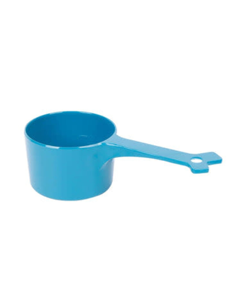 Messy Mutts MESSY MUTTS Food Scoop Blue