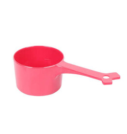 Messy Mutts MESSY MUTTS Food Scoop Red