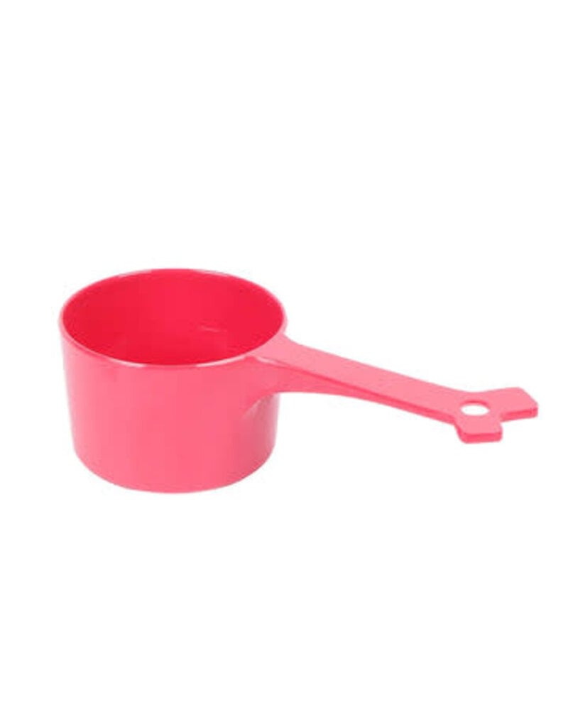 Messy Mutts MESSY MUTTS Food Scoop Red