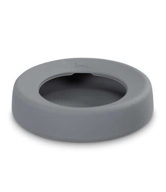 Messy Mutts MESSY MUTTS No Spill Bowl Gray