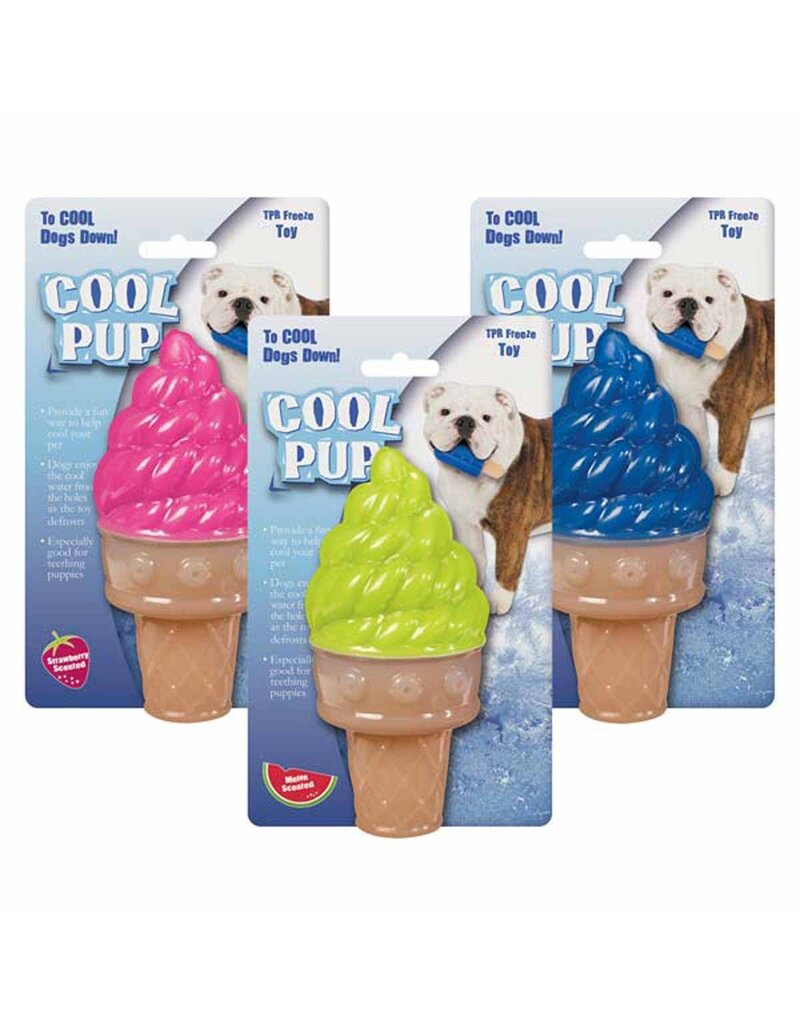 Cool Pup COOL PUP Ice Cream Cone Toy