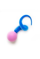 DEZI & ROO Wiggly Pong Cat Toy