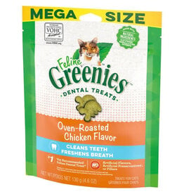 GREENIES GREENIES Feline Chicken Formula Dental Treats