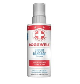 DOGSWELL Liquid Bandage for Dogs 4OZ