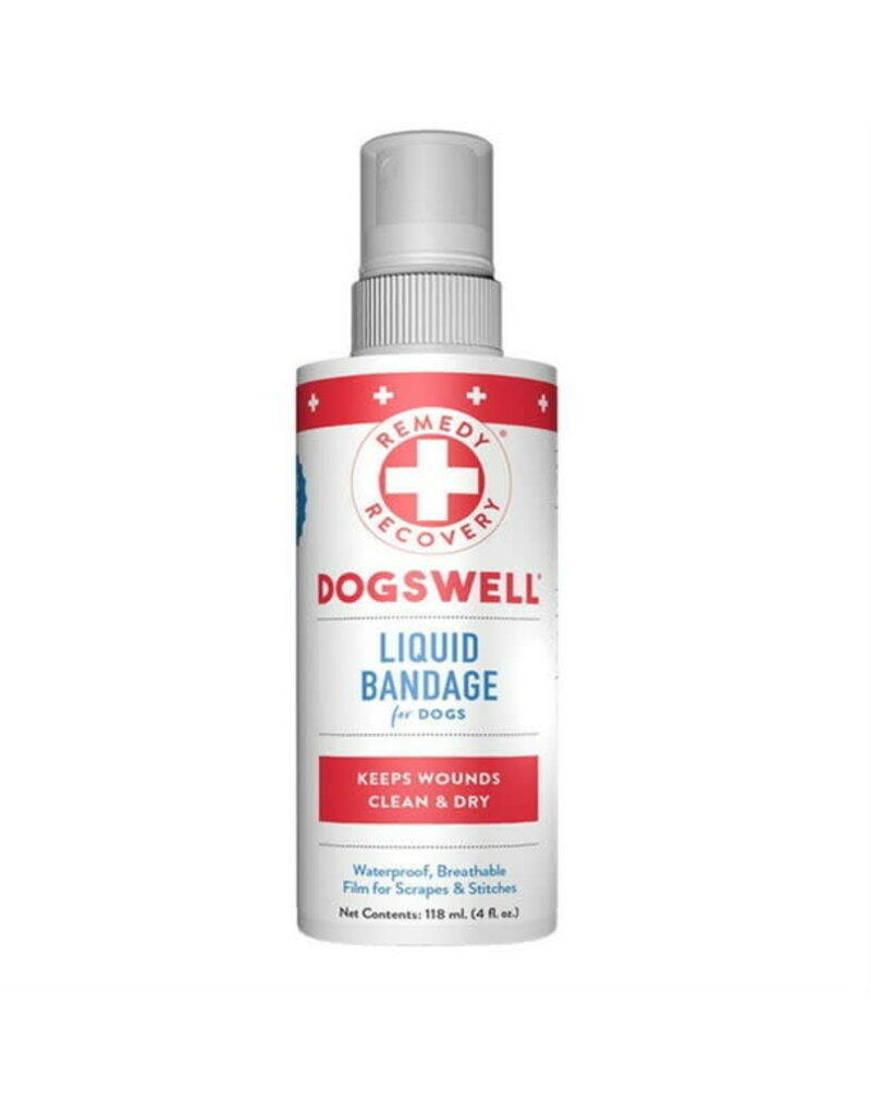 DOGSWELL Liquid Bandage for Dogs 4OZ