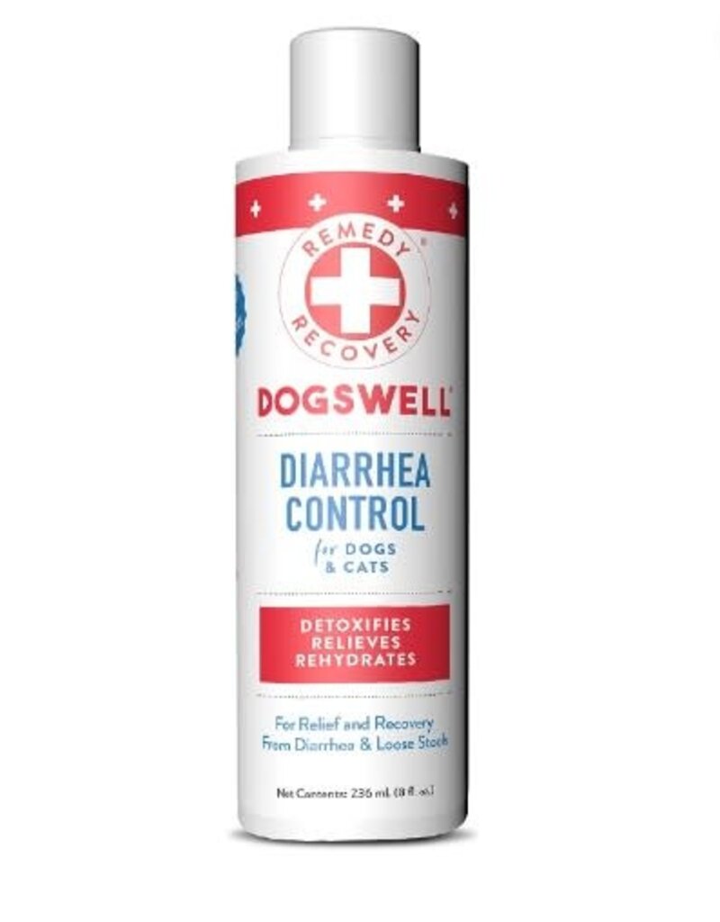 DOGSWELL Diarrhea Control Remedy for Dogs and Cats 8OZ