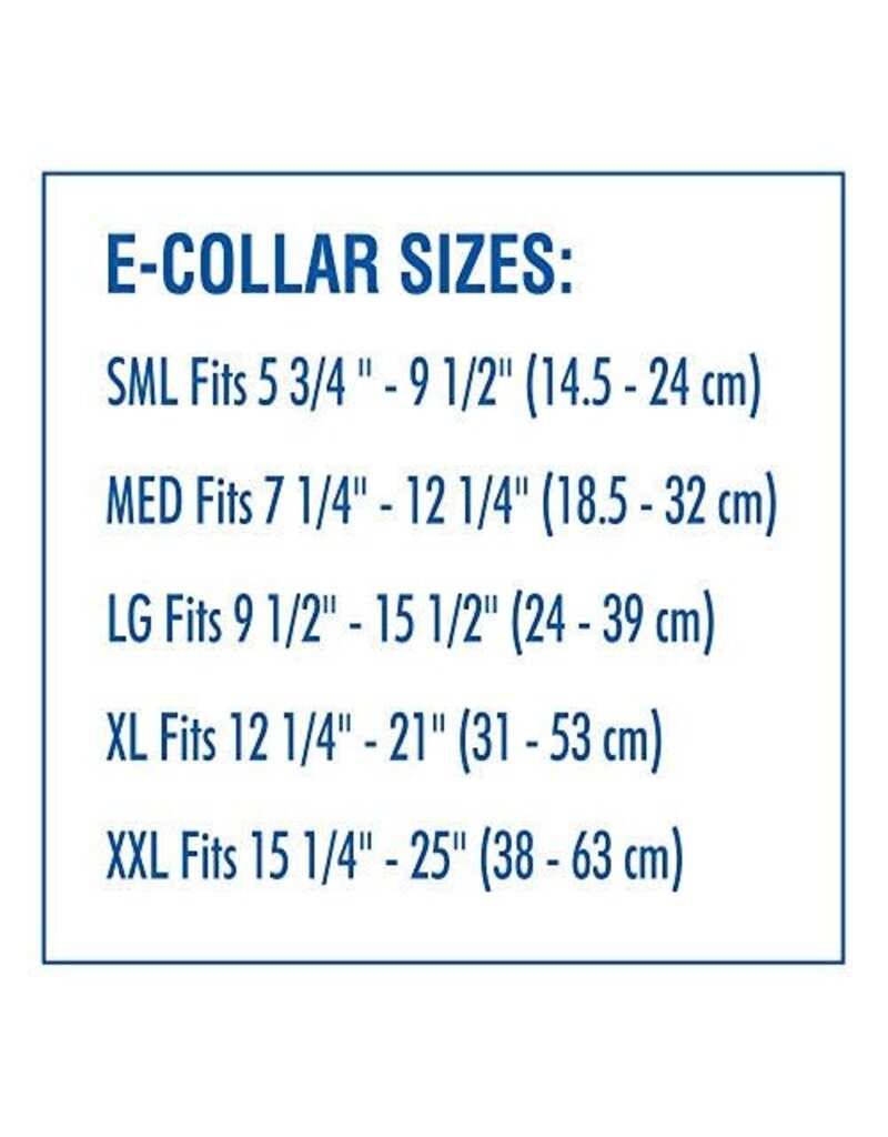 DOGSWELL E-Collar Rigid Clear