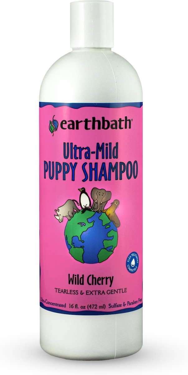 Earthbath flea clearance and tick shampoo