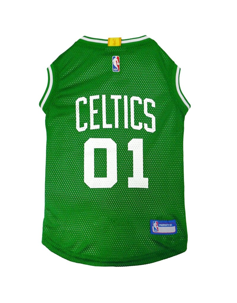 HUNTER MANUFACTURING Celtics Jersey