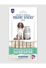 Himalayan Dog Chew HIMALAYAN Yogurt Sticks Plain 4.8OZ