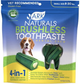 ARK NATURALS ARK NATURALS Breathless Brushless Small 8-20 lb Dogs