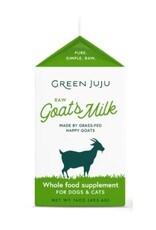 GREEN JUJU Goat Milk